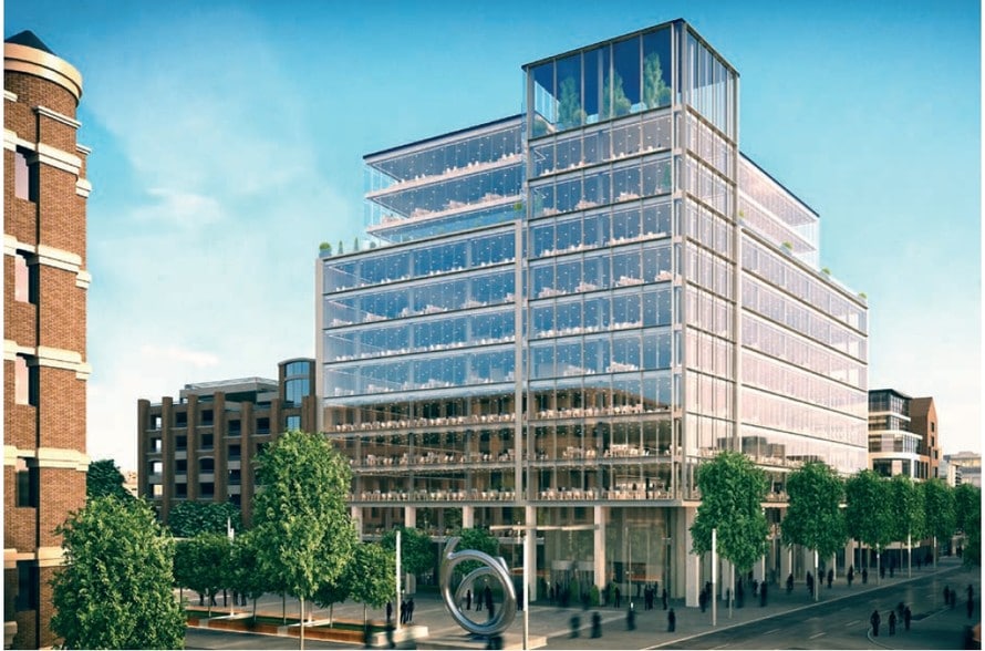 Dublin Rd, Belfast for sale - Primary Photo - Image 1 of 1