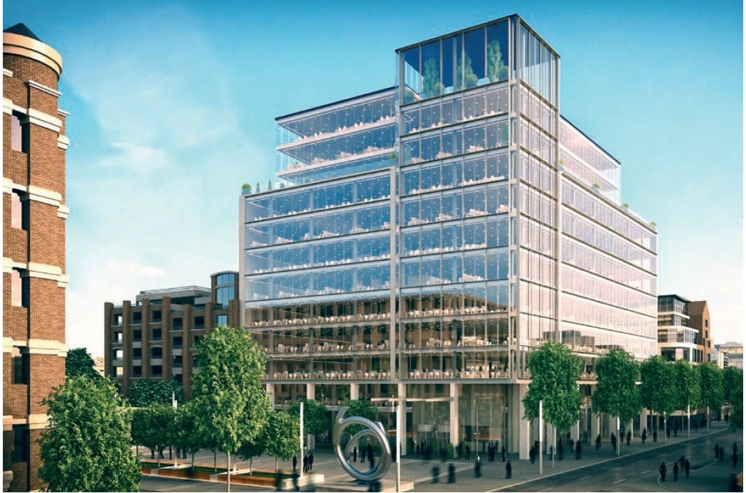 Dublin Rd, Belfast for sale Primary Photo- Image 1 of 1