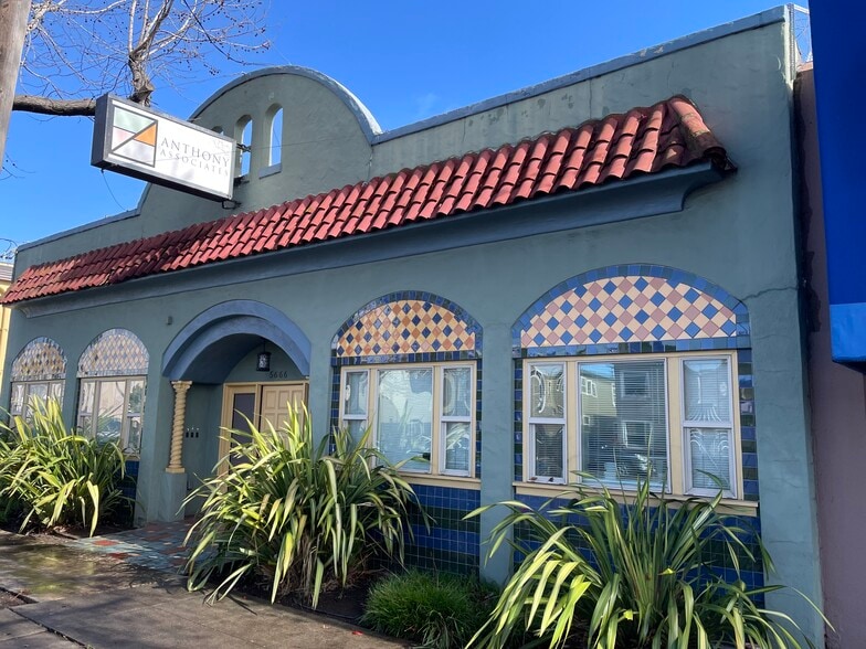5666 Telegraph Ave, Oakland, CA for lease - Building Photo - Image 3 of 34