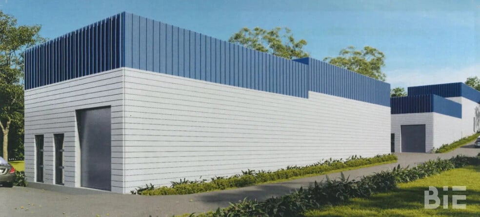 Flex in Bassens for lease - Building Photo - Image 1 of 5