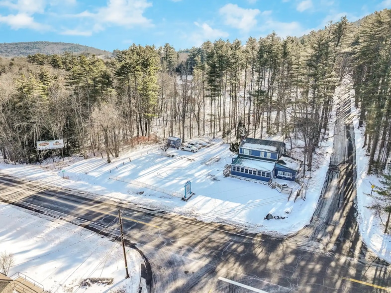 11 Hobart Rd, Bristol, NH for sale - Aerial - Image 1 of 1