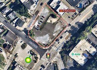 More details for 2843 Banksville Road, Pittsburgh, PA - Land for Lease