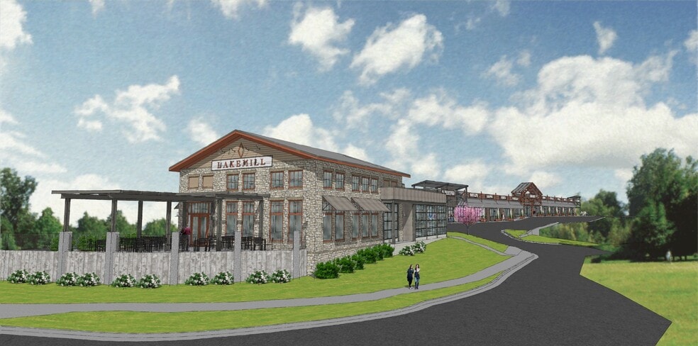 0 Towne Lake Pky, Woodstock, GA for lease - Building Photo - Image 2 of 2