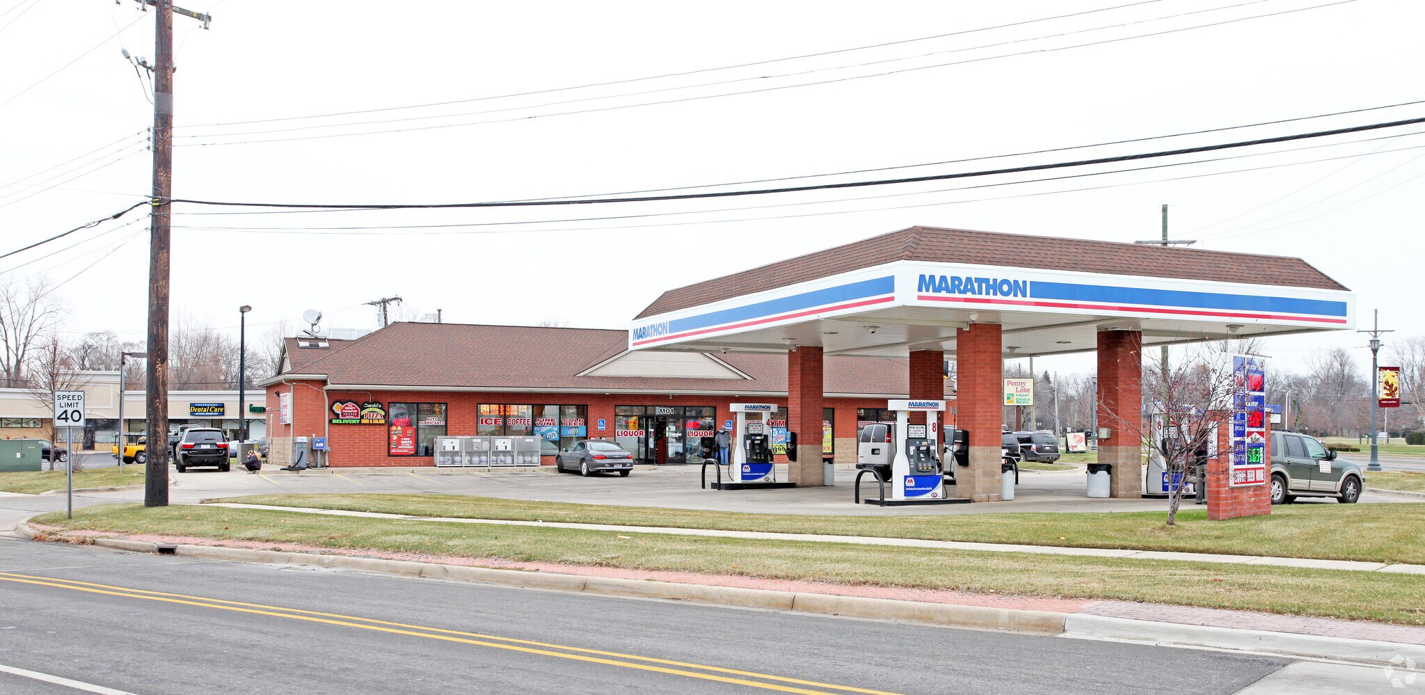 1101 N Pontiac Trail, Walled Lake, MI for sale Primary Photo- Image 1 of 1