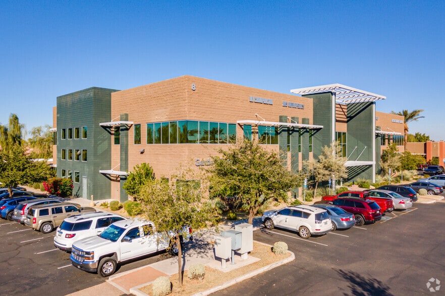 4550 E Bell Rd, Phoenix, AZ for lease - Building Photo - Image 2 of 20