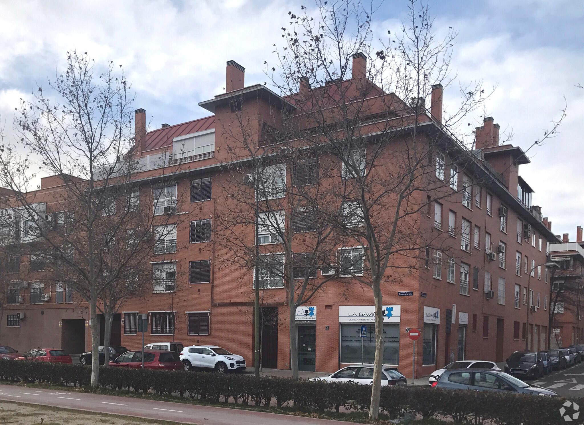 Calle Torre de Juan Abad, 10, Madrid, Madrid for lease Primary Photo- Image 1 of 3