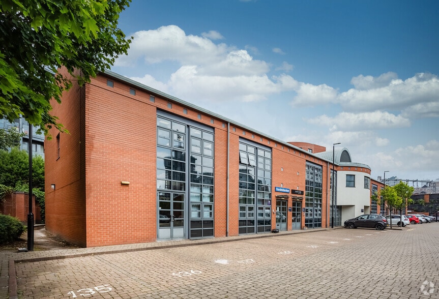 Trinity Way, Salford for sale - Building Photo - Image 1 of 1