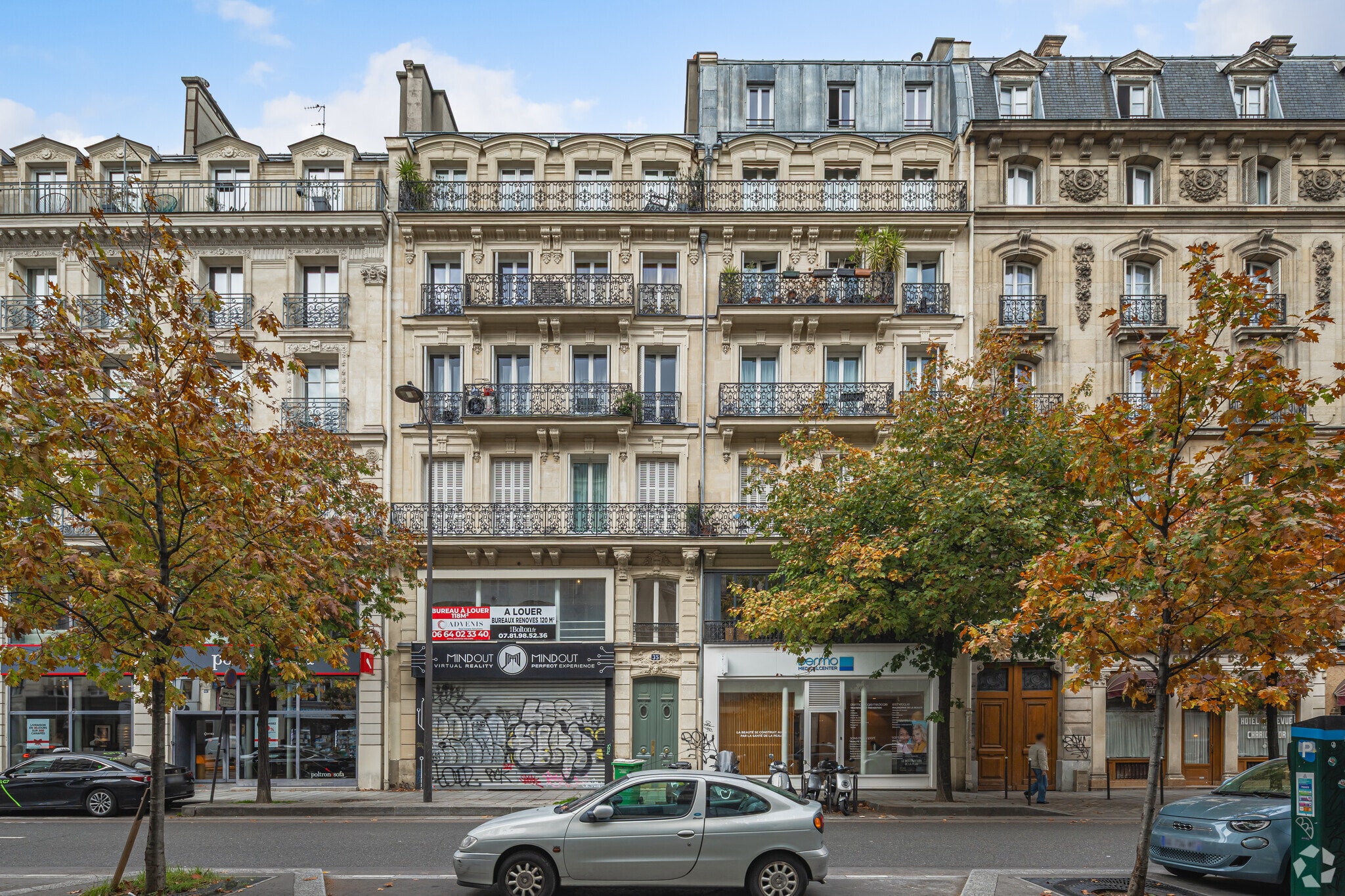 35 Rue De Turbigo, Paris for lease Primary Photo- Image 1 of 5