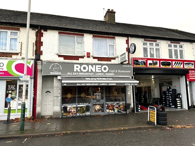14 Roneo Corner, Hornchurch for sale - Building Photo - Image 1 of 1
