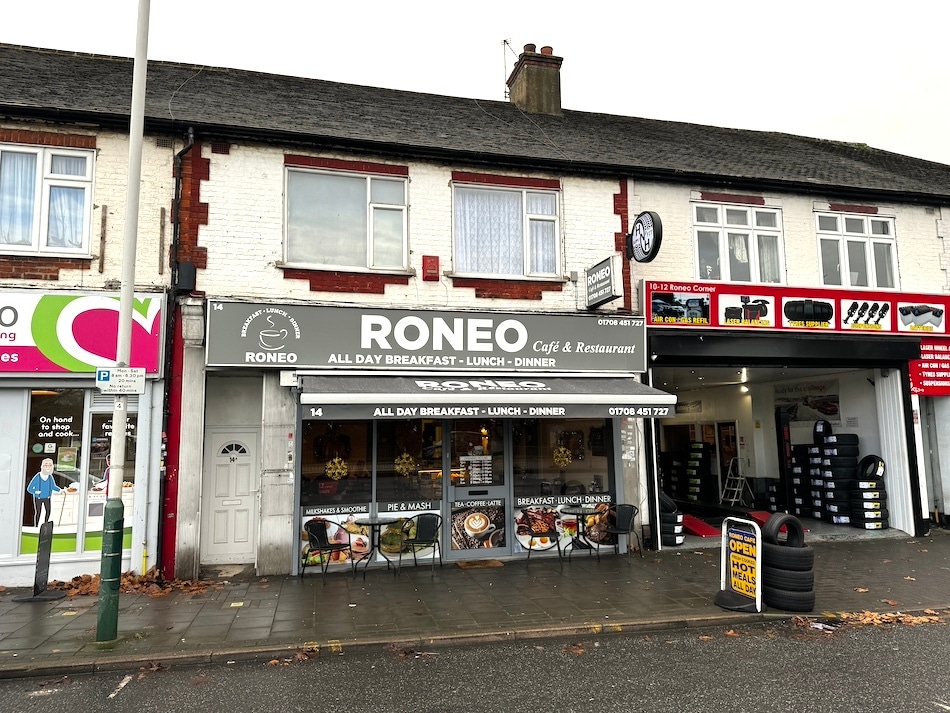 14 Roneo Corner, Hornchurch for sale Building Photo- Image 1 of 1