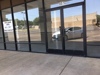 More details for 803-819 W Pipeline Rd, Hurst, TX - Office/Retail, Retail for Lease