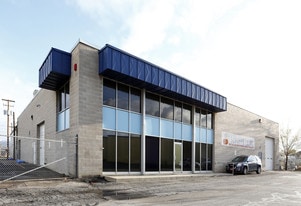 352 Van Buren Ave, Salt Lake City UT - Warehouse