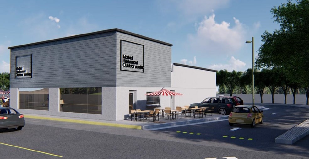 252 State Route 35 S, Eatontown, NJ for lease - Building Photo - Image 3 of 5