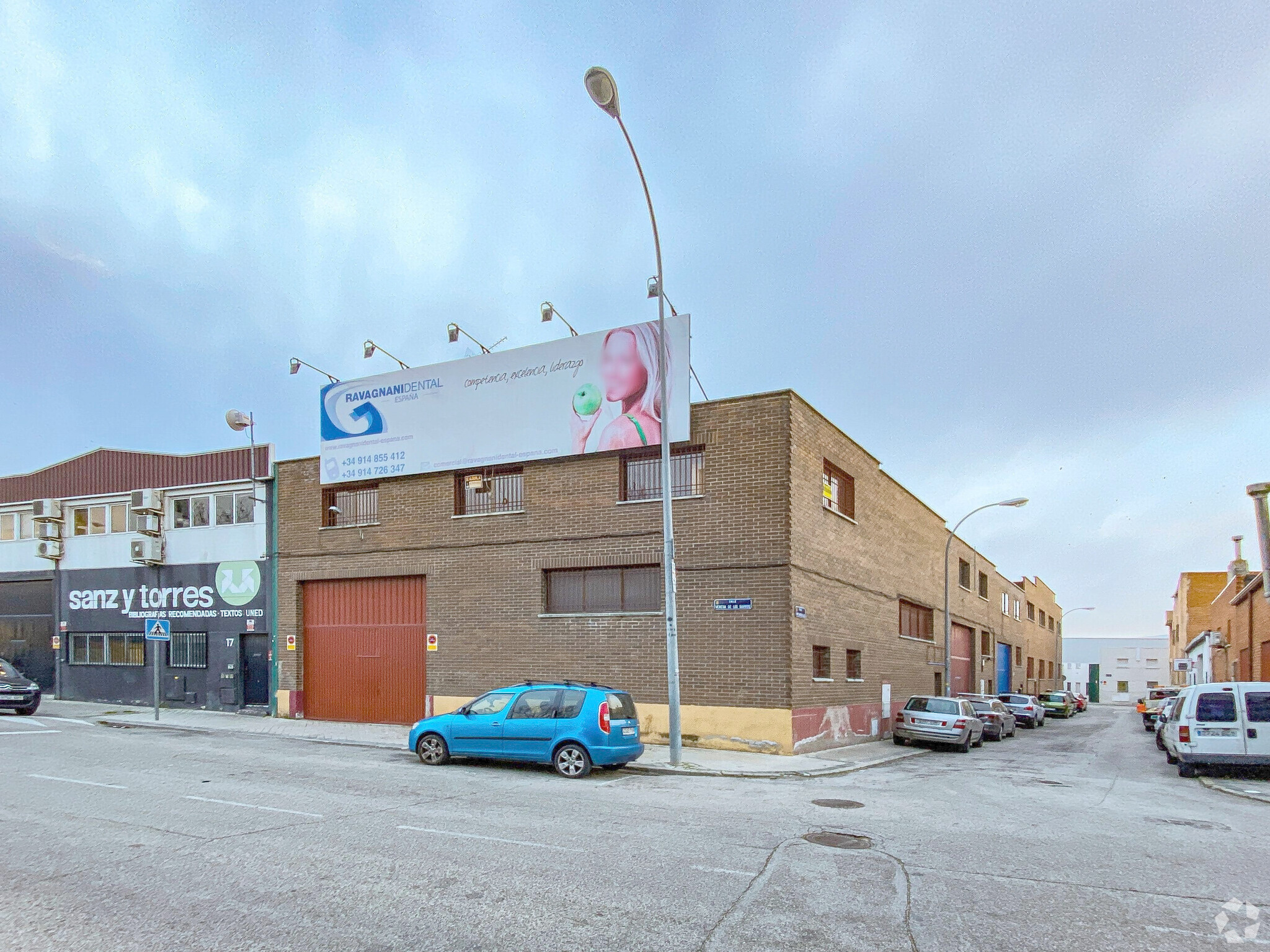 Calle Fresnedillas, 4, Alcorcón, Madrid for lease Primary Photo- Image 1 of 4