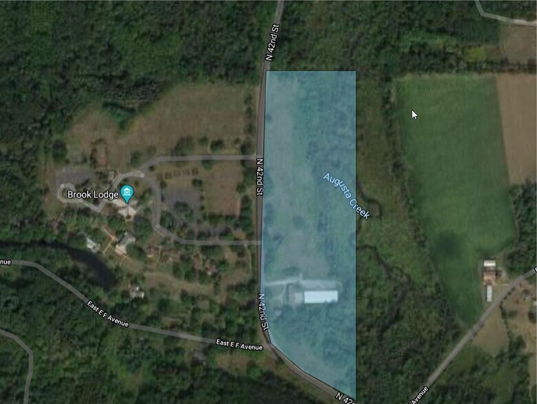 6530 N 42nd St, Augusta, MI for sale - Primary Photo - Image 1 of 1