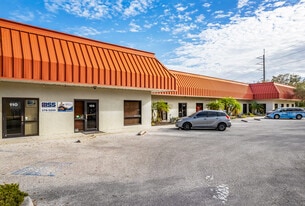 2555 Porter Lake Dr, Sarasota FL - Warehouse