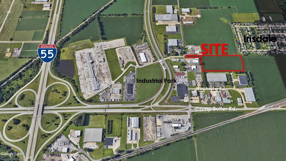 Colt Rd, Springfield, IL for sale - Other - Image 1 of 1
