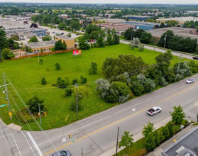 10 King St N, Waterloo, ON - aerial  map view