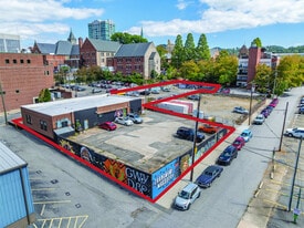 46 Aston St, Asheville NC - Loft