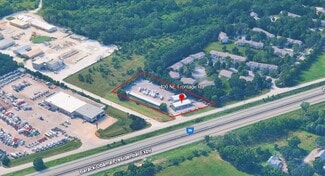 More details for 400 Ne Frontage Rd, Shorewood, IL - Industrial for Sale