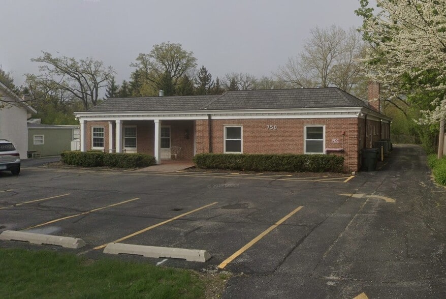 750-752 Green Bay Rd, Winnetka, IL for sale - Building Photo - Image 3 of 3
