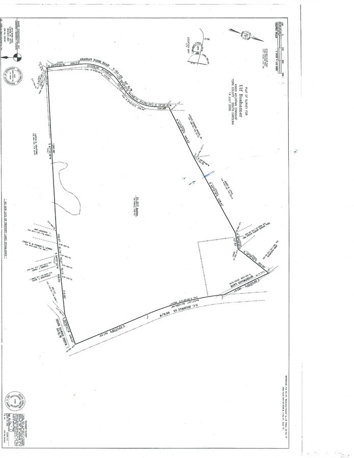 Highway 55 W, Clover, SC 29710