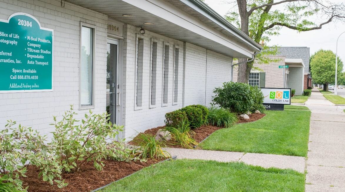 20304 Harper Ave, Harper Woods, MI for sale Primary Photo- Image 1 of 1