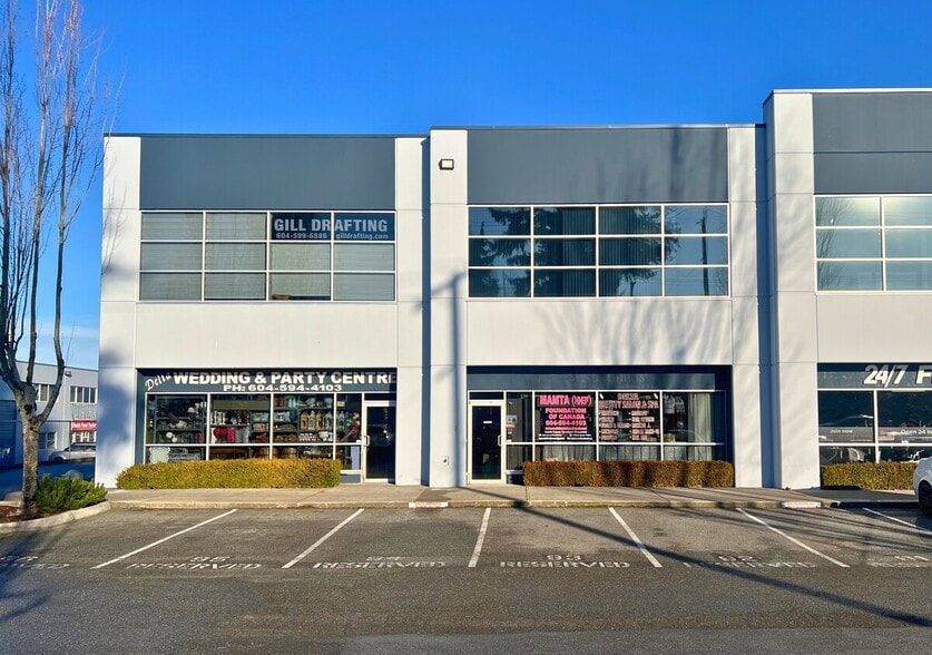 12877 76th Ave, Surrey, BC for sale - Building Photo - Image 1 of 1
