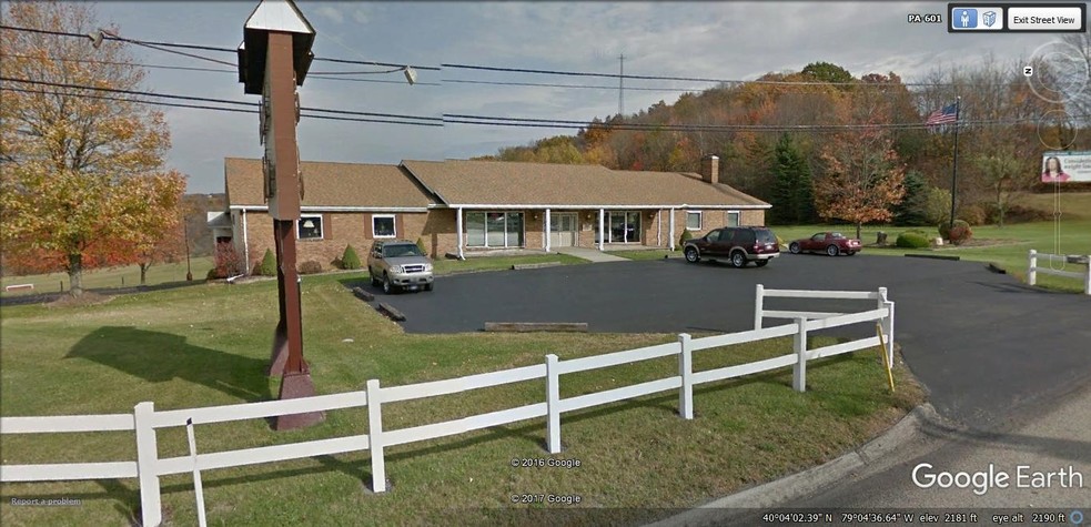 2474 N Center Ave, Somerset, PA for sale - Building Photo - Image 1 of 1