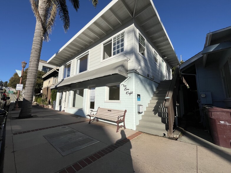 208 Monterey Ave, Capitola, CA for lease - Building Photo - Image 1 of 22