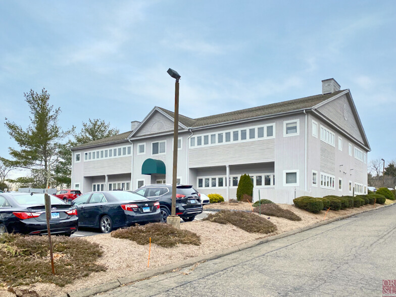 506 Cromwell Ave, Rocky Hill, CT for lease - Building Photo - Image 3 of 3