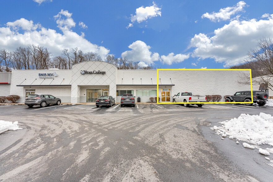 1478 Earl L Core Rd, Morgantown, WV for lease - Building Photo - Image 1 of 10