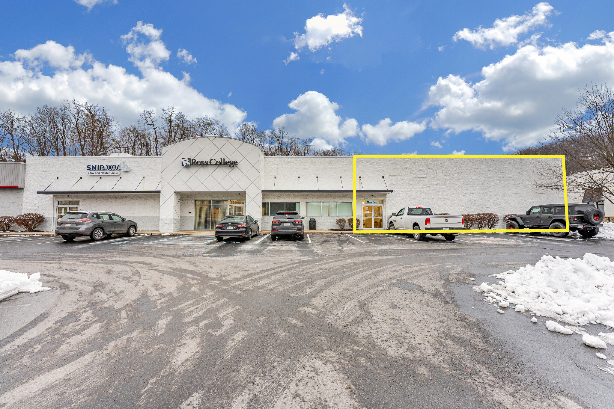 1478 Earl L Core Rd, Morgantown, WV for lease Building Photo- Image 1 of 11