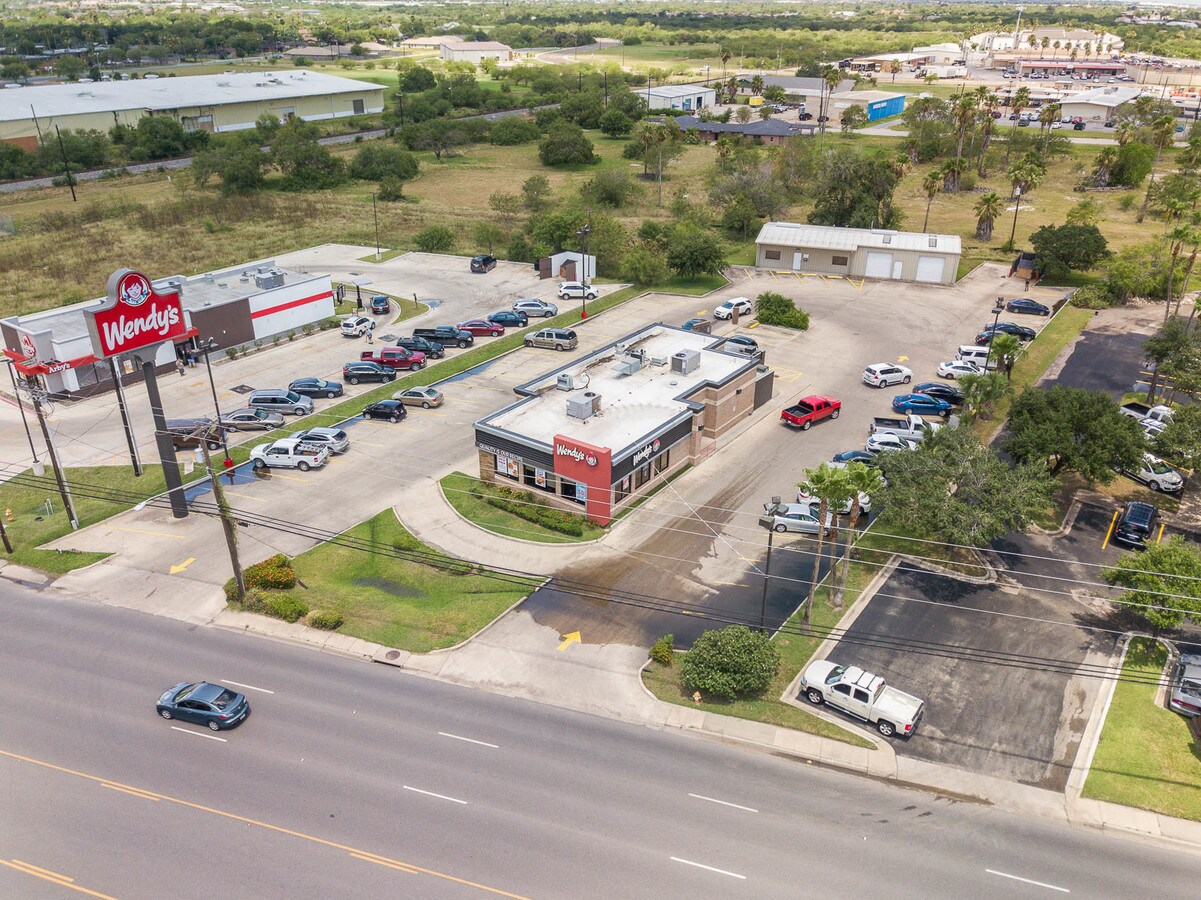 1415 N Ed Carey Dr, Harlingen, TX 78550