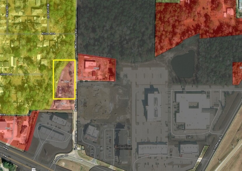 1809 McKinney Rd, Slidell, LA for sale - Building Photo - Image 2 of 4