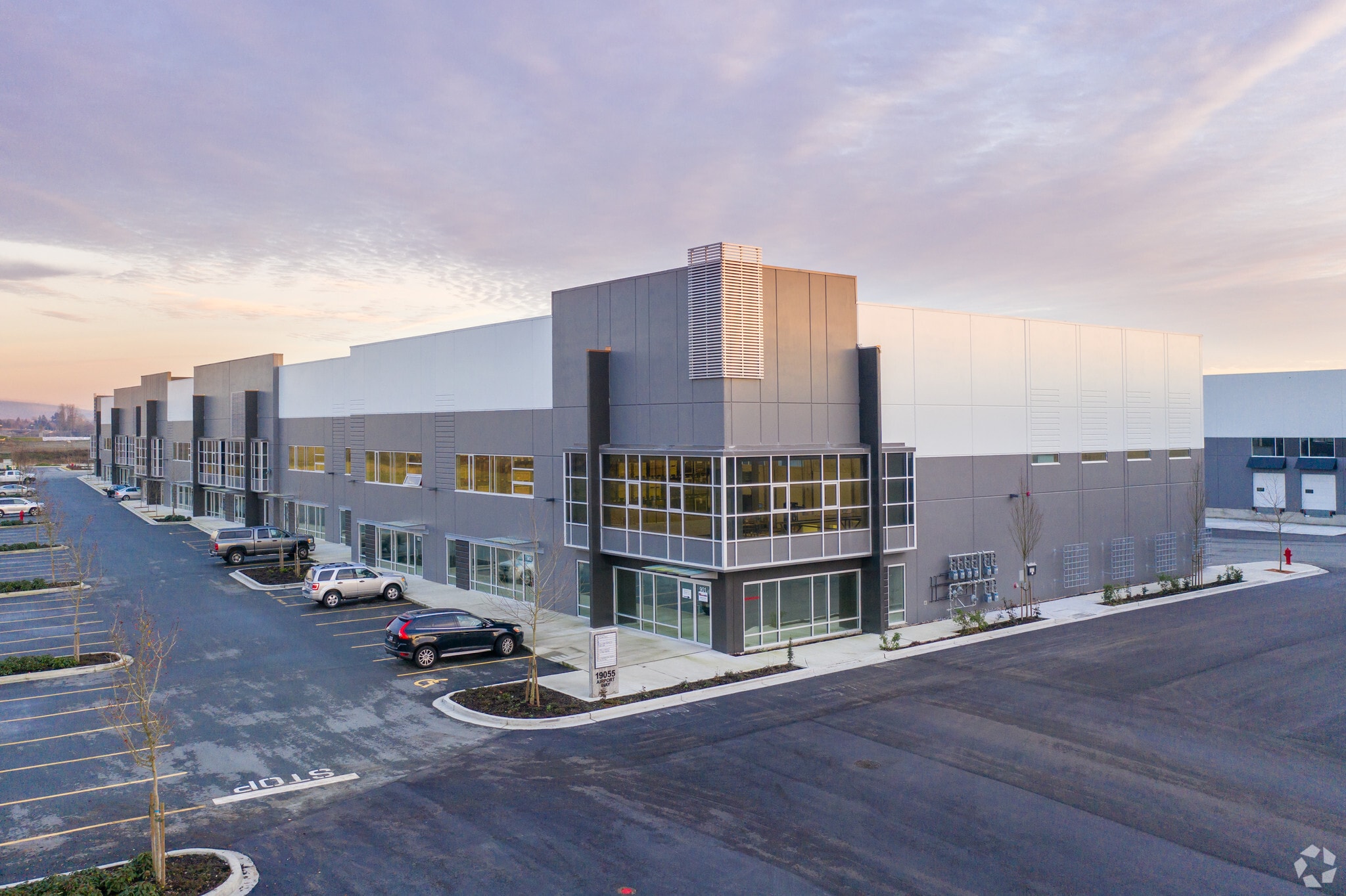 19055 Airport Way, Pitt Meadows, BC for lease Primary Photo- Image 1 of 7