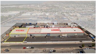 9,920 SF, Industrial, Lease, SSL, UT - Warehouse