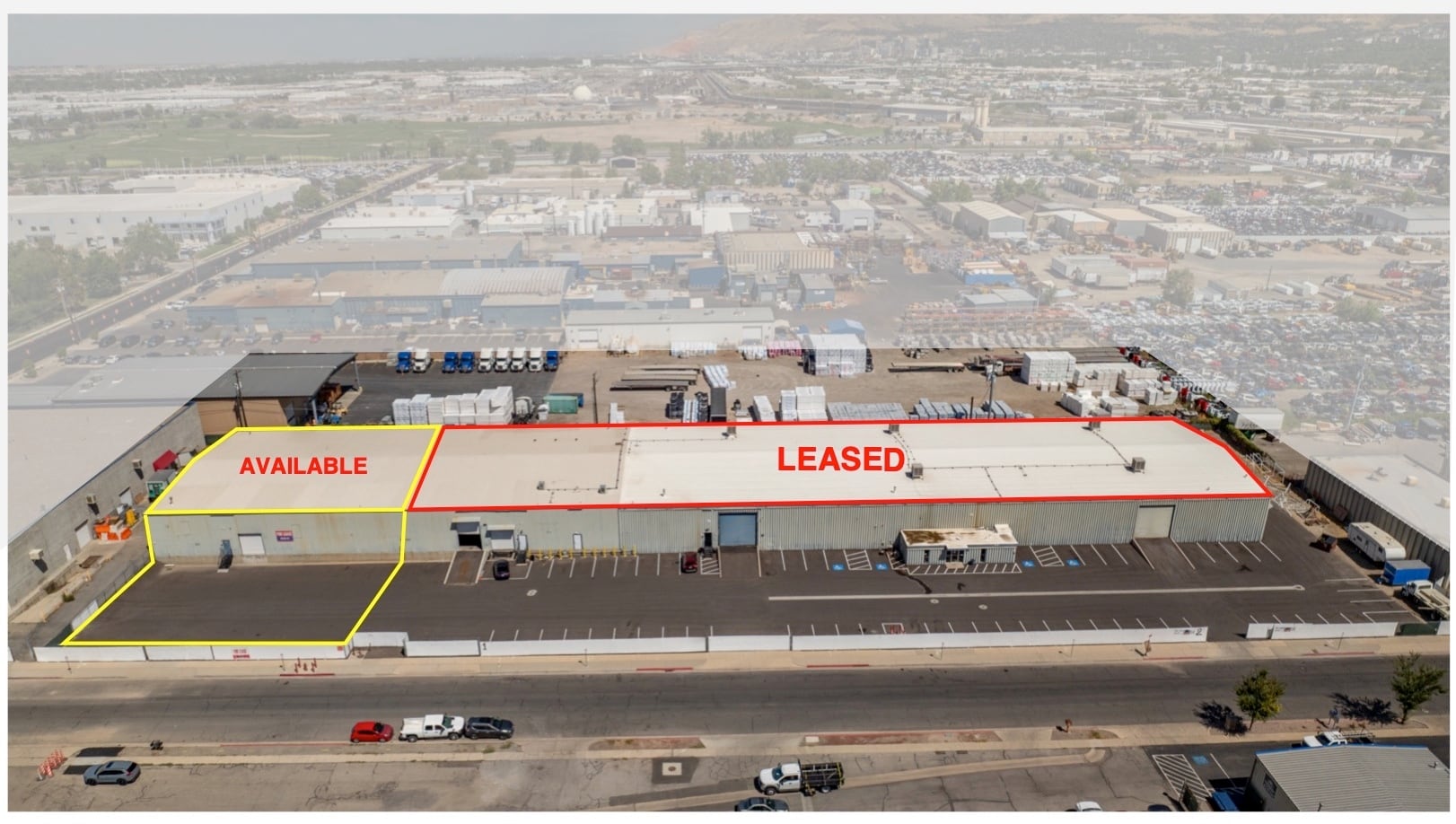 660 W Billinis Rd, Salt Lake City, UT for lease Building Photo- Image 1 of 5