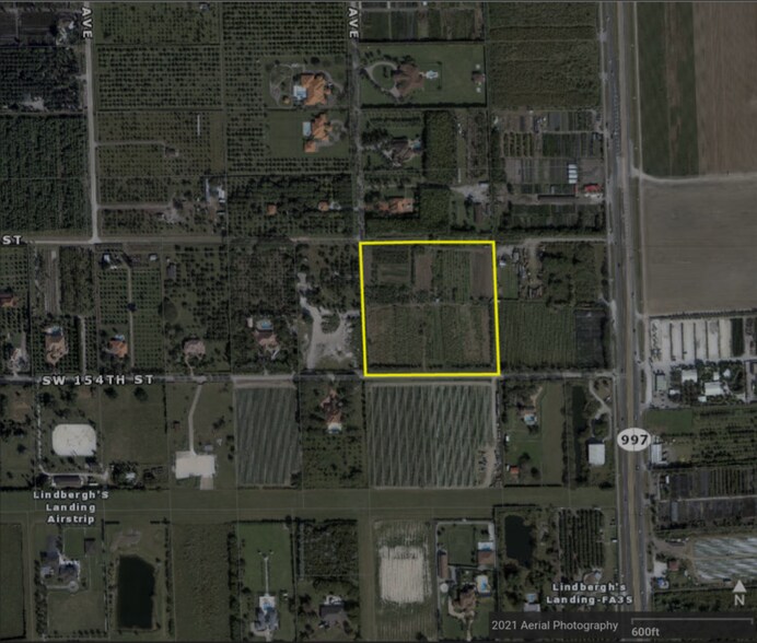 SW 154th St, Miami, FL for sale - Primary Photo - Image 1 of 1