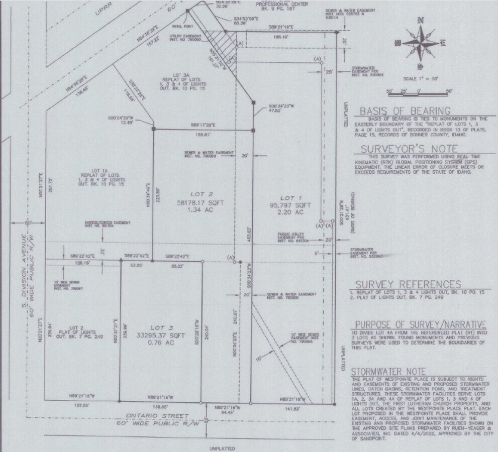 1302 Ontario St, Sandpoint, ID 83864 Westpointe Place