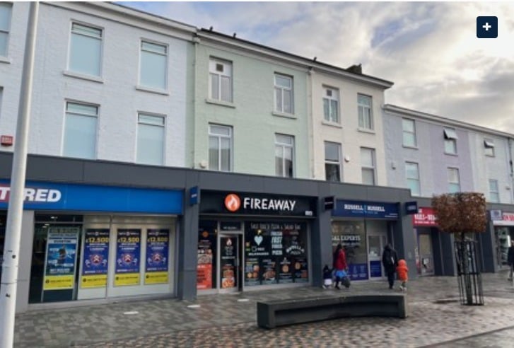 37-39 Newport St, Bolton for sale - Primary Photo - Image 1 of 1