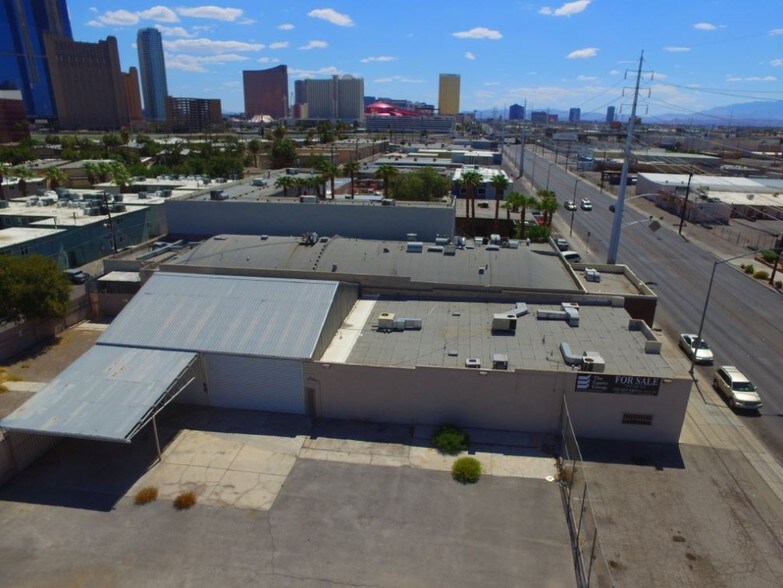 2111 Industrial Rd, Las Vegas, NV 89102
