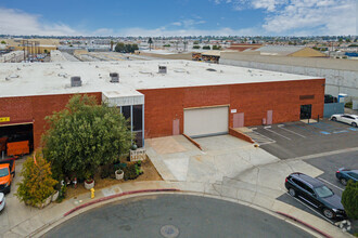 14100 S Kingsley Dr, Gardena, CA - aerial  map view