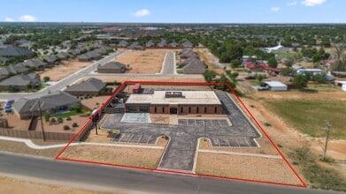 5100 Andrews Hwy, Midland, TX - AERIAL  map view - Image1