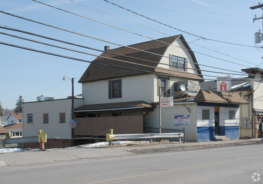 319 Main St, Pittston, PA for sale - Building Photo - Image 1 of 8