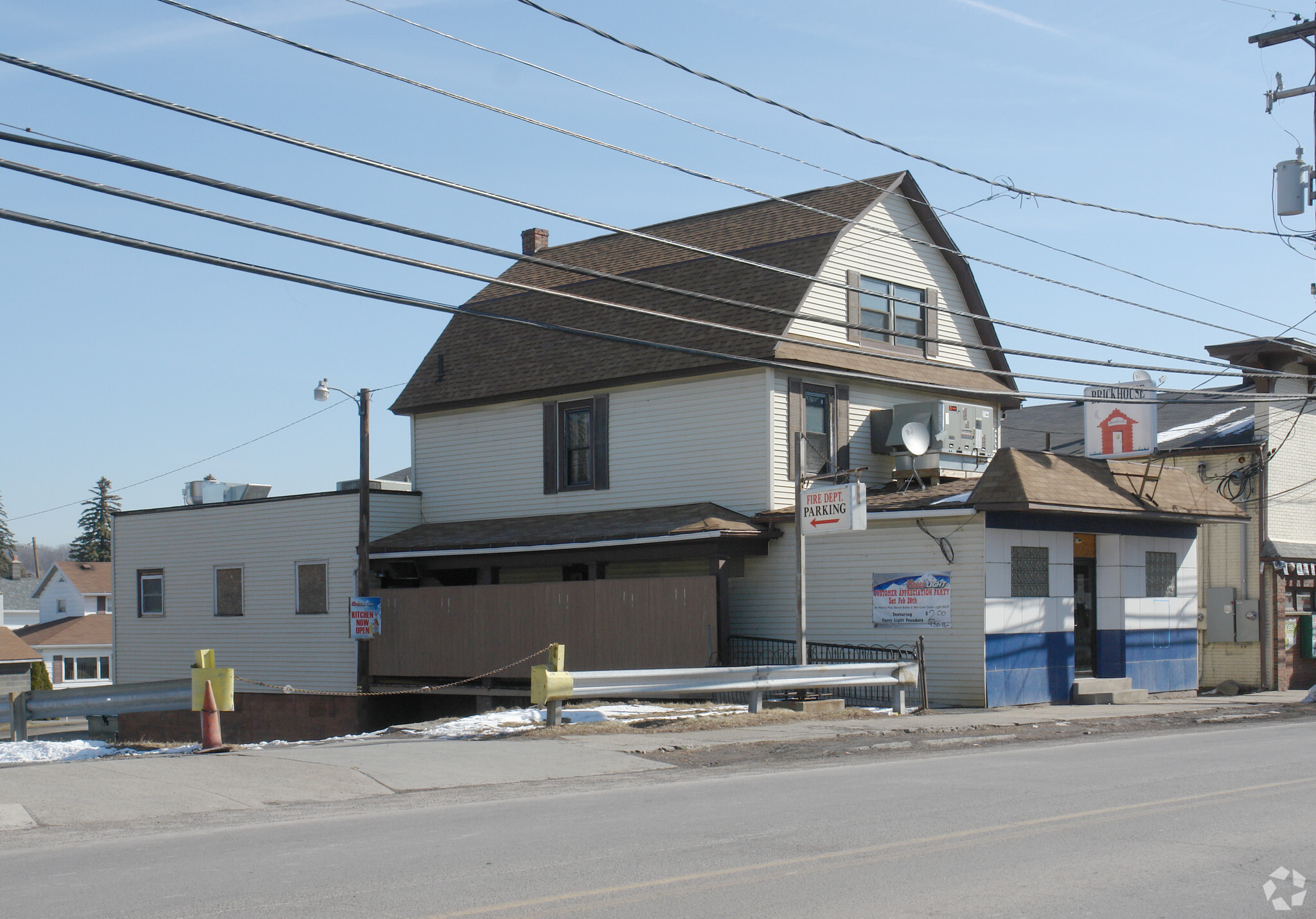 319 Main St, Pittston, PA for sale Building Photo- Image 1 of 9