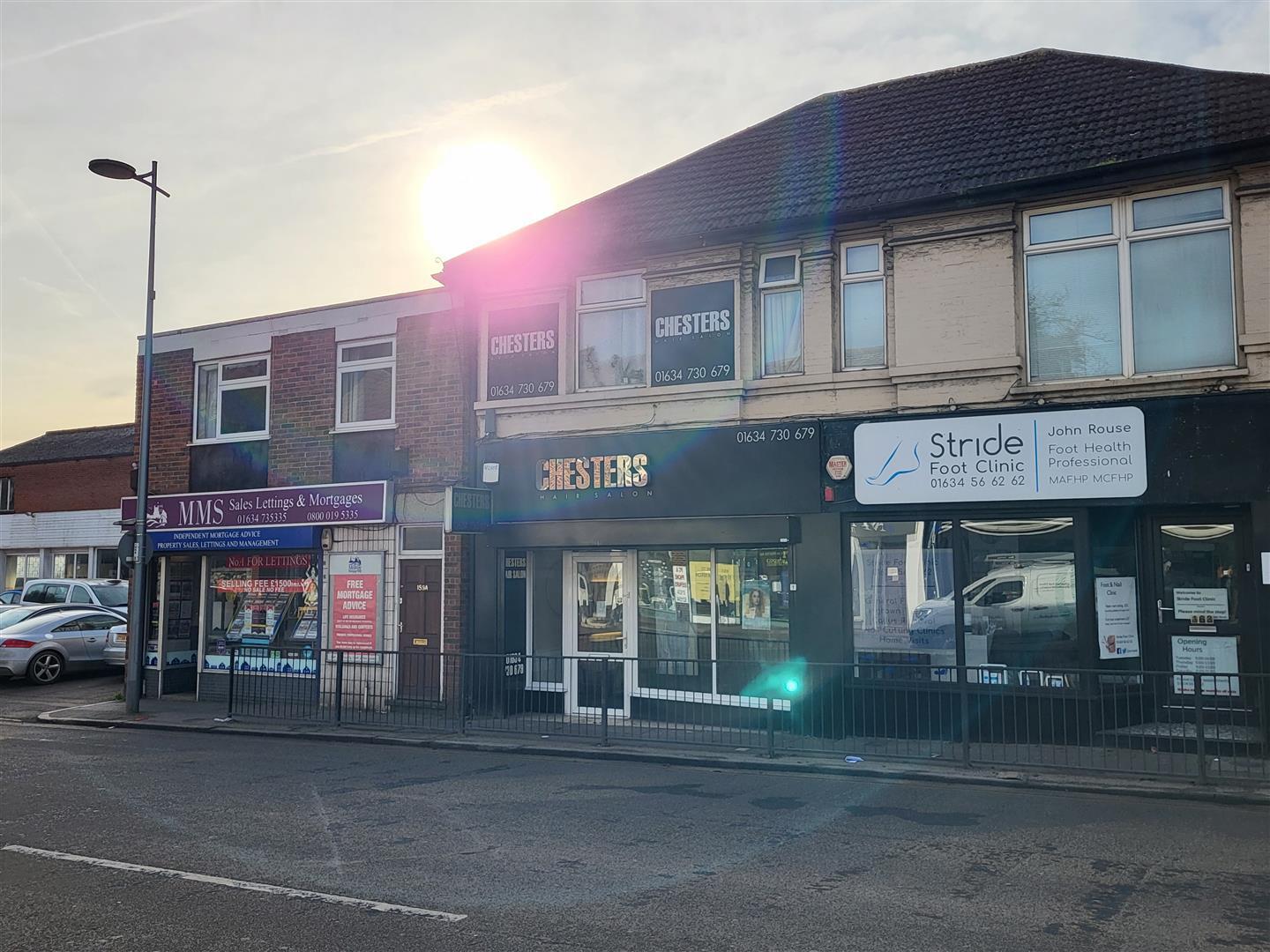 161-163 High St, Rochester for sale Building Photo- Image 1 of 1