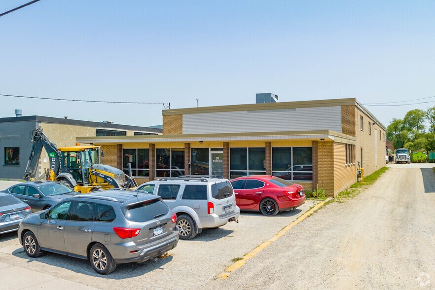 91 Rivalda Rd, Toronto, ON for sale - Primary Photo - Image 1 of 1