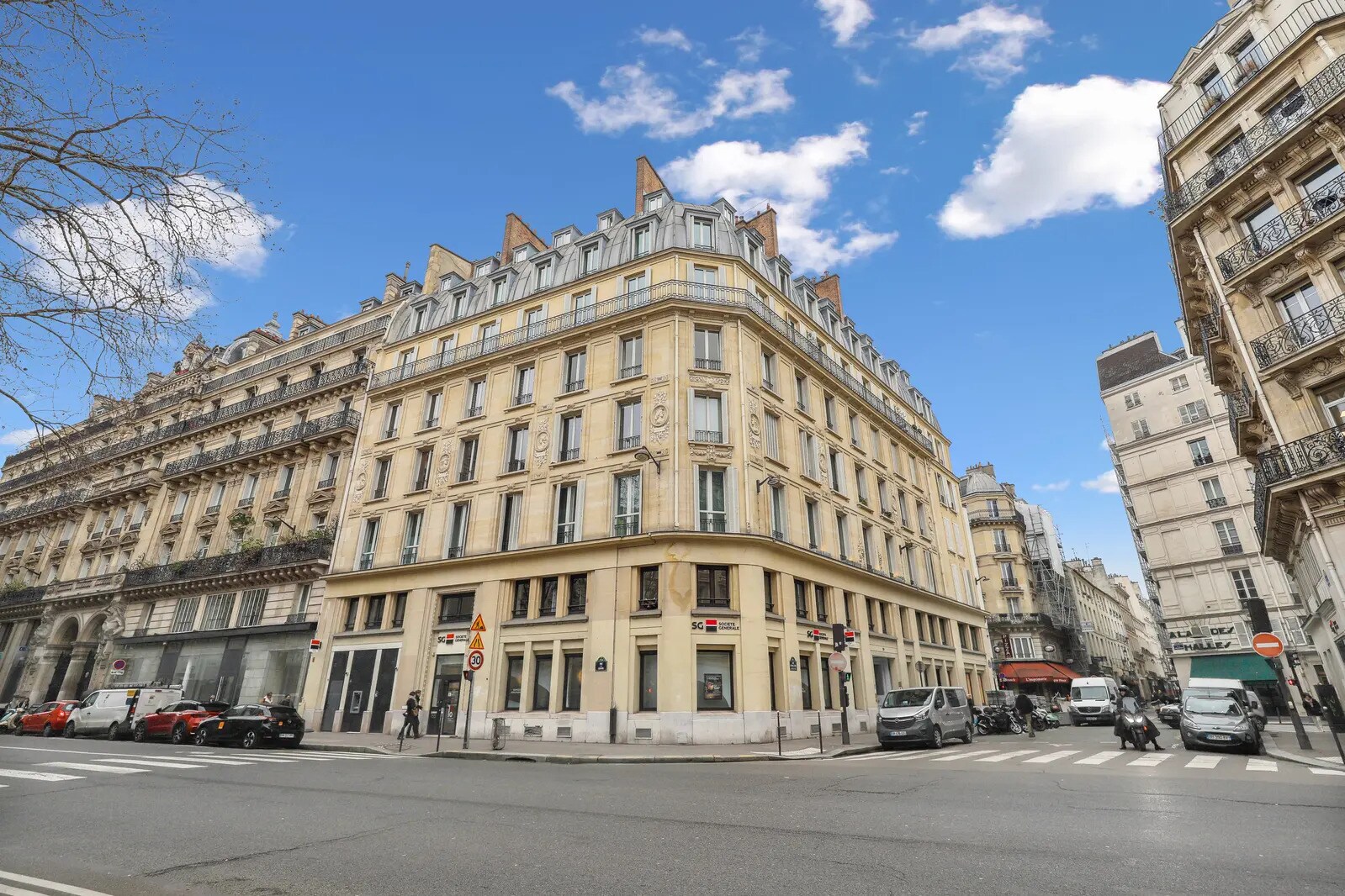  in Paris for sale Building Photo- Image 1 of 1