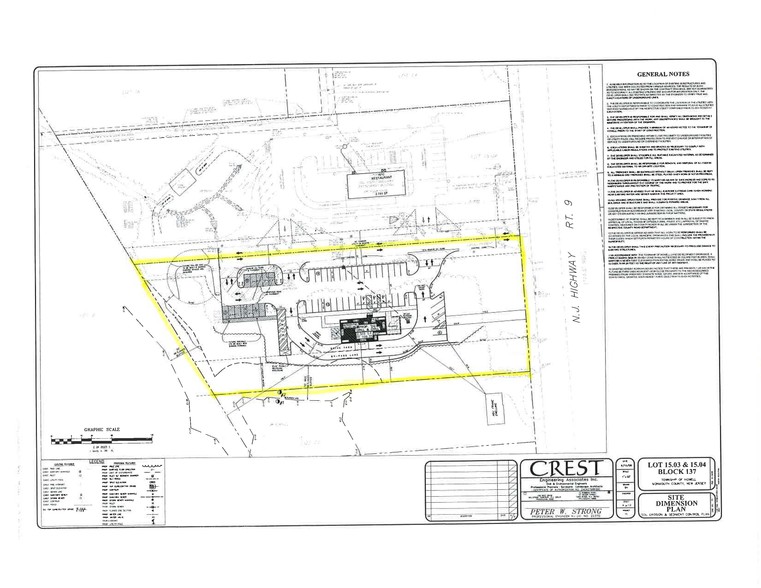 Interstate 195 & Route 9, Howell, NJ for sale - Building Photo - Image 1 of 1
